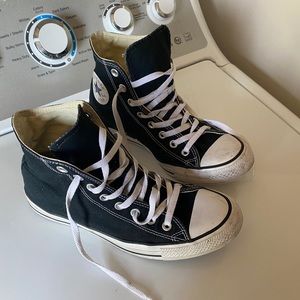 Converse high tops